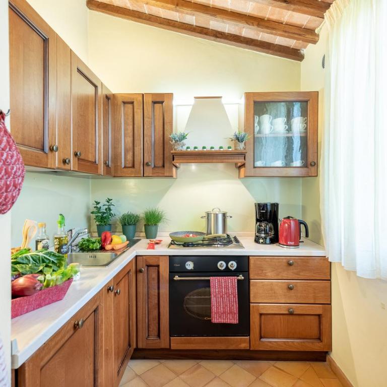 Villa il Borghetto - Villa con 2 Camere da Letto - Dependance - 17