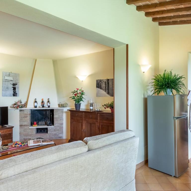 Villa il Borghetto - Villa con 2 Camere da Letto - Dependance - 18