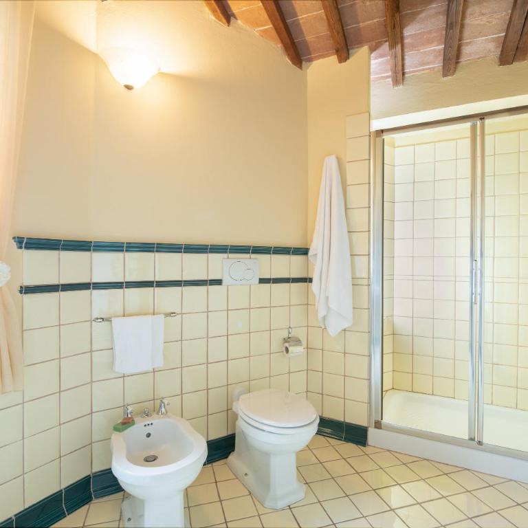 Villa il Borghetto - Villa con 2 Camere da Letto - Dependance - 11