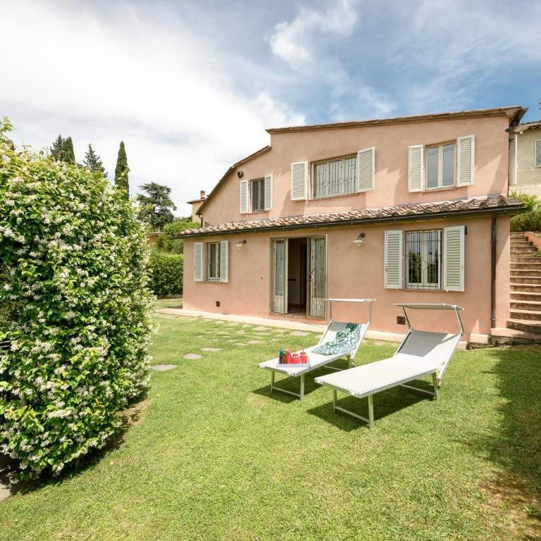 Villa il Borghetto - Villa con 2 Camere da Letto - Dependance - 19