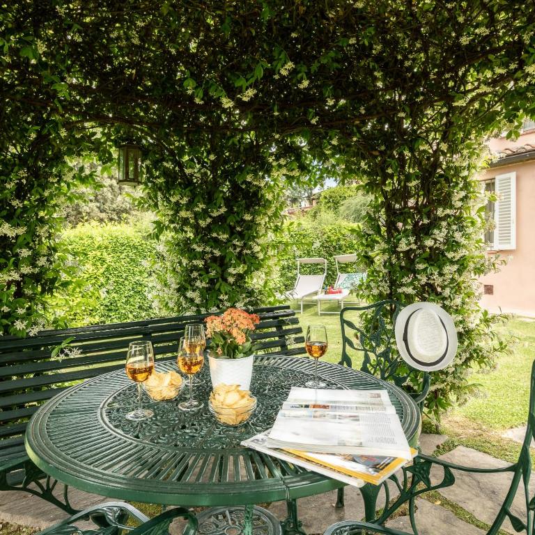 Villa il Borghetto - Villa con 2 Camere da Letto - Dependance - 7