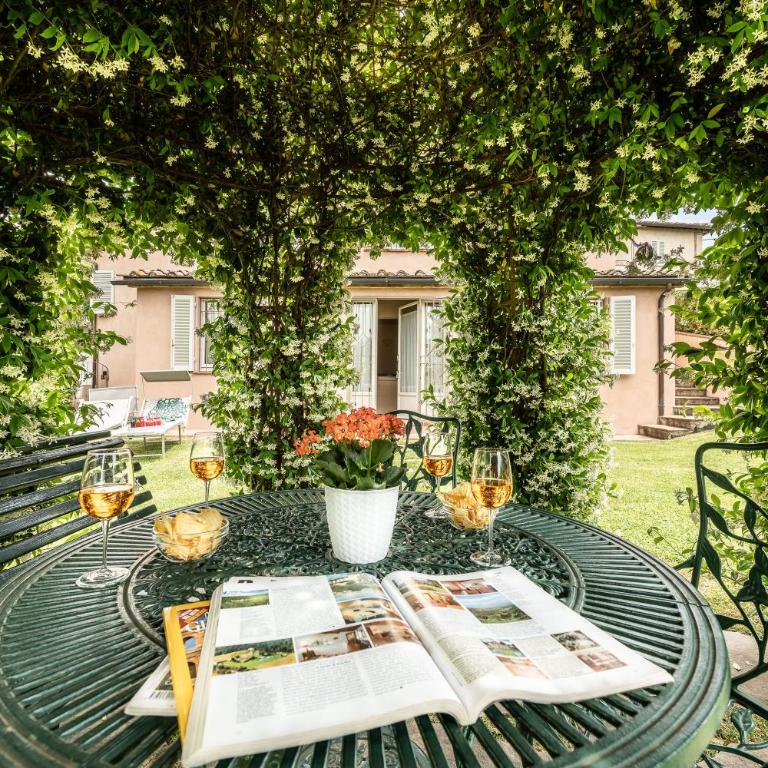 Villa il Borghetto - Villa con 2 Camere da Letto - Dependance - 15