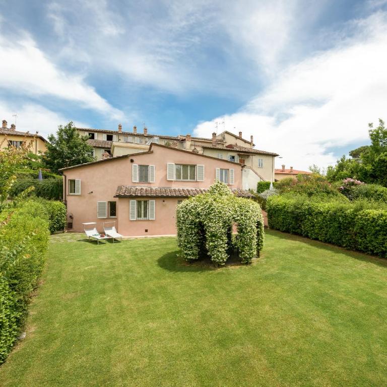Villa il Borghetto - Villa con 2 Camere da Letto - Dependance - 24