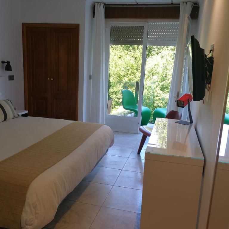 Hotel Farsund - Habitación Doble Estándar - 2