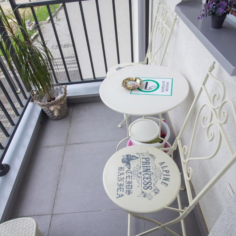 Apartment Barby - Deluxe - Deluks Apartman - 6