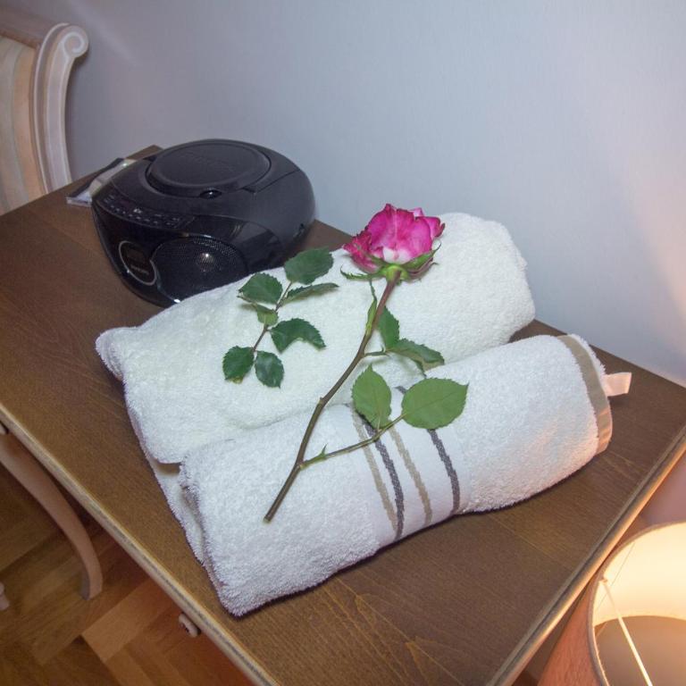 Apartment Barby - Deluxe - Deluks Apartman - 14