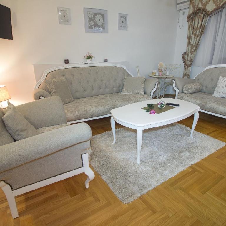 Apartment Barby - Deluxe - Deluks Apartman - 33