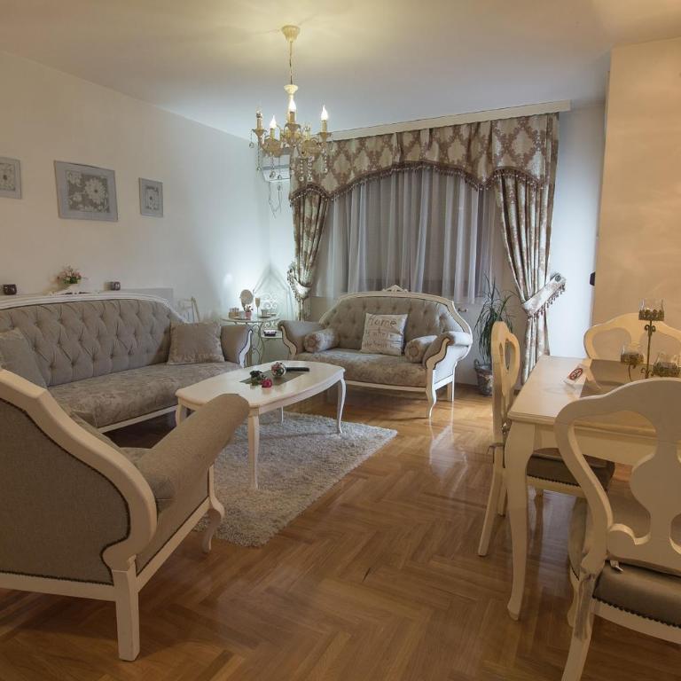 Apartment Barby - Deluxe - Deluks Apartman - 36
