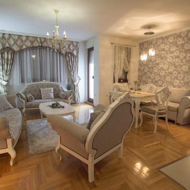 Apartment Barby - Deluxe - Deluks Apartman - 37