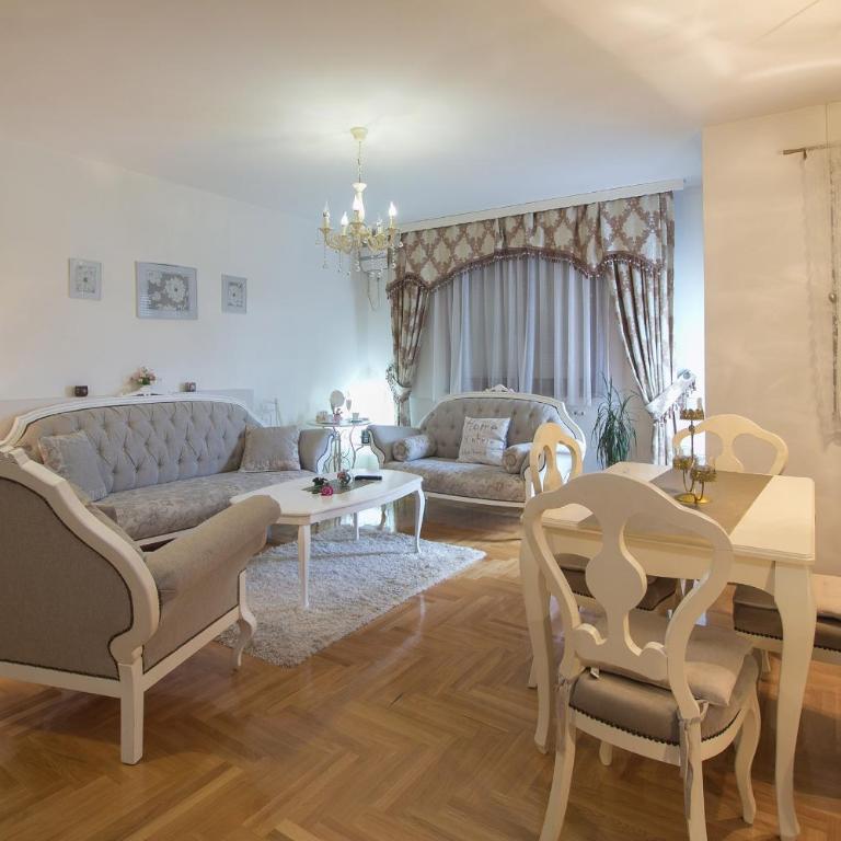 Apartment Barby - Deluxe - Deluks Apartman - 4