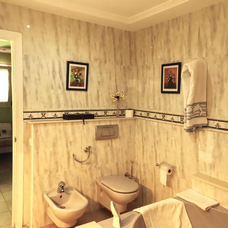 Hotel La Colina - Suite con terraza - 10
