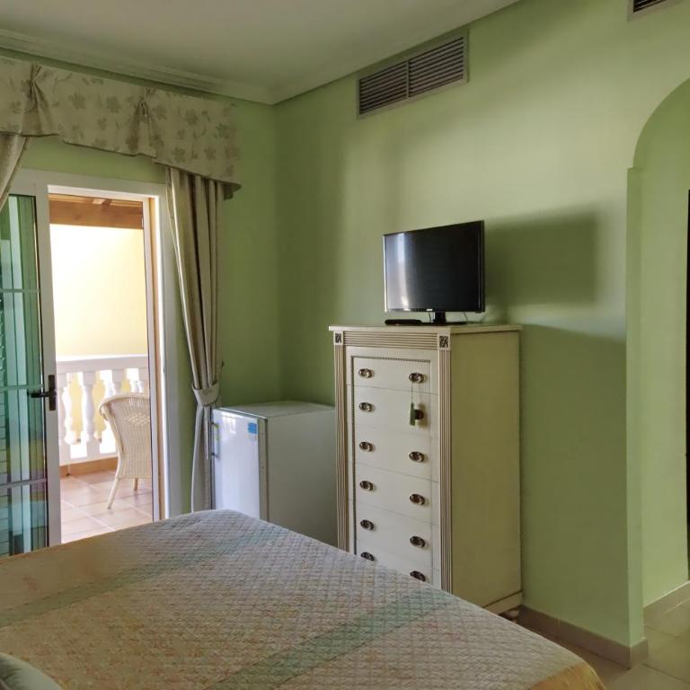 Hotel La Colina - Suite con terraza - 6