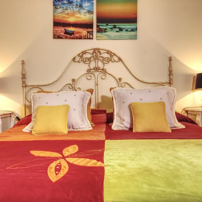 Hotel La Colina - Habitación Doble con vistas al mar - 9