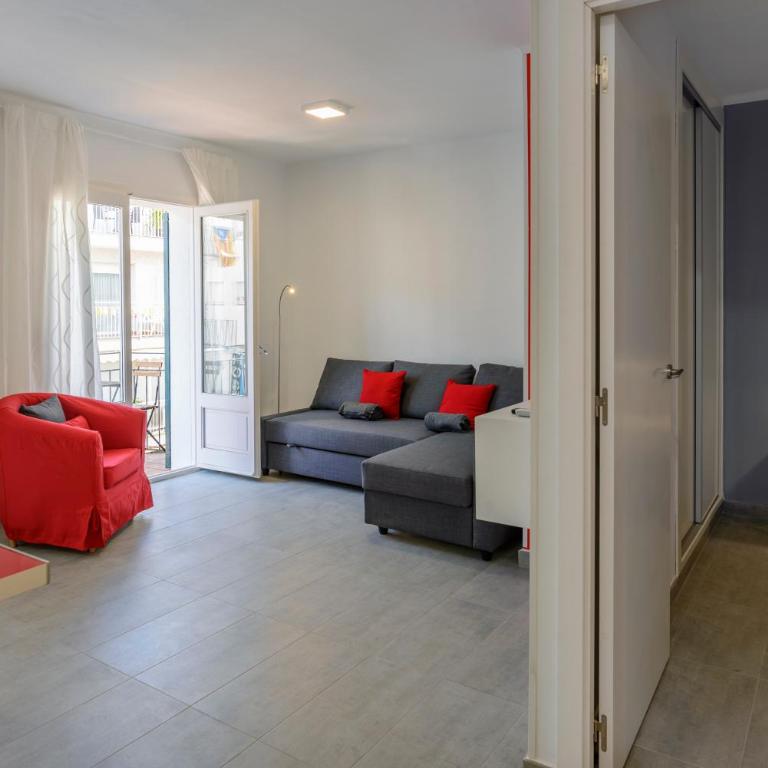 NS Apartaments - Apartamento con balcón - 10