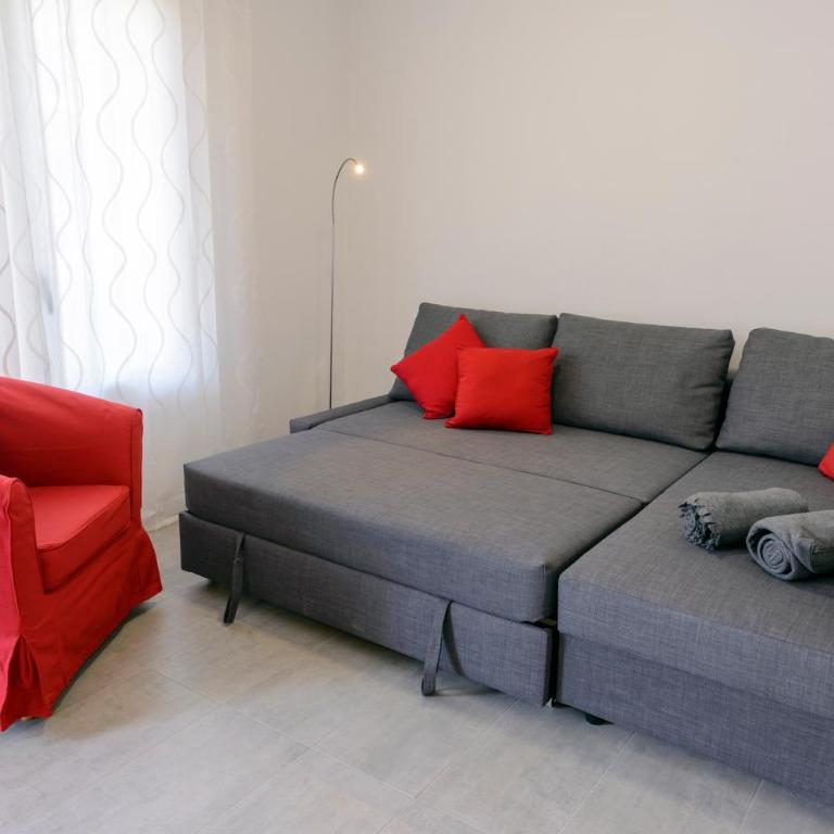 NS Apartaments - Apartamento con balcón - 11