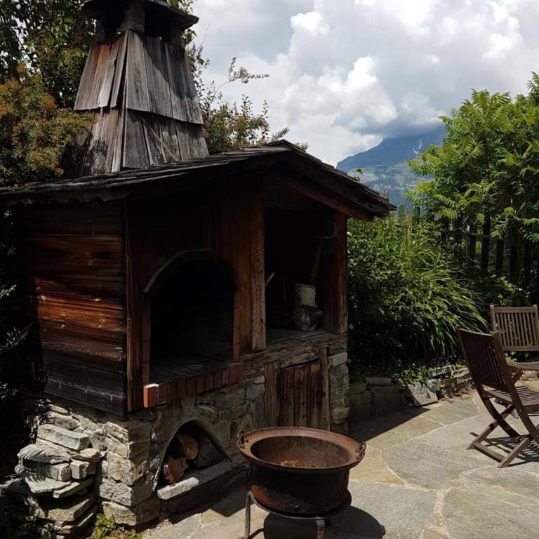 Chalet Quatre Saisons - Chalet - 51