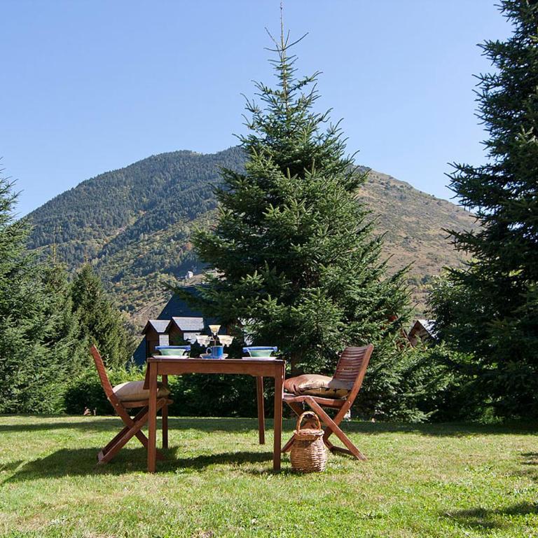 Casa Lola Pirene Chalet 12 Pax Sauna Jacuzzi Piano Vistas Vielha - Casa de 4 dormitorios - 9