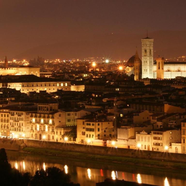 Giotto City Center - One-Bedroom Apartment - 23