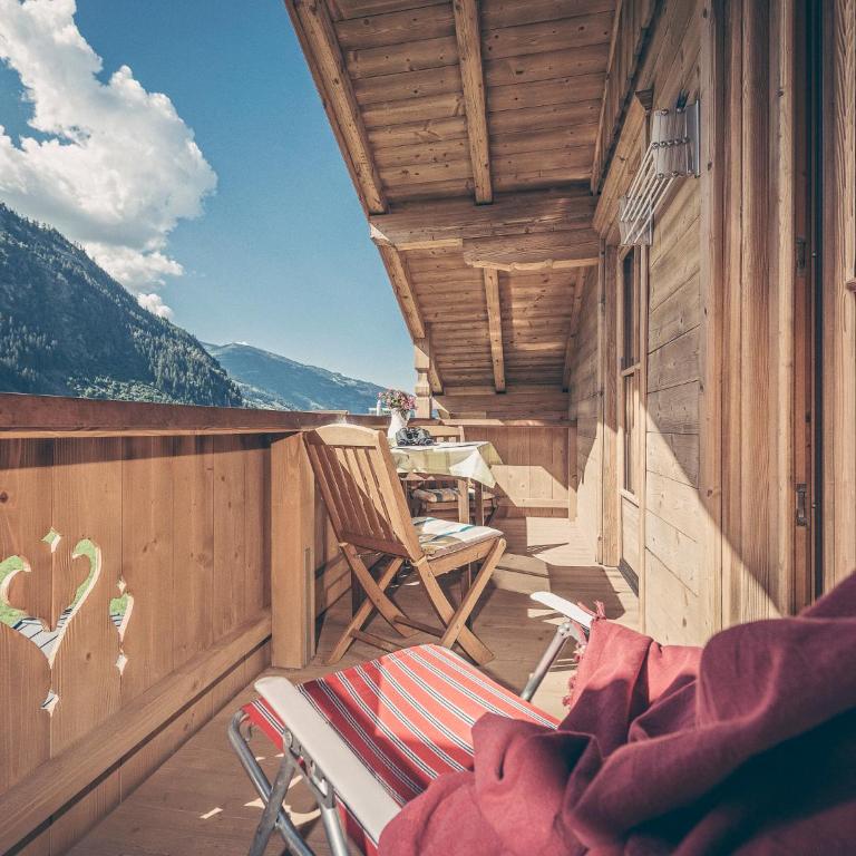 Ferienwohnungen Fichtenheim - Deluxe Apartment mit 2 Schlafzimmern mit Balkon und 2 Bädern - 18