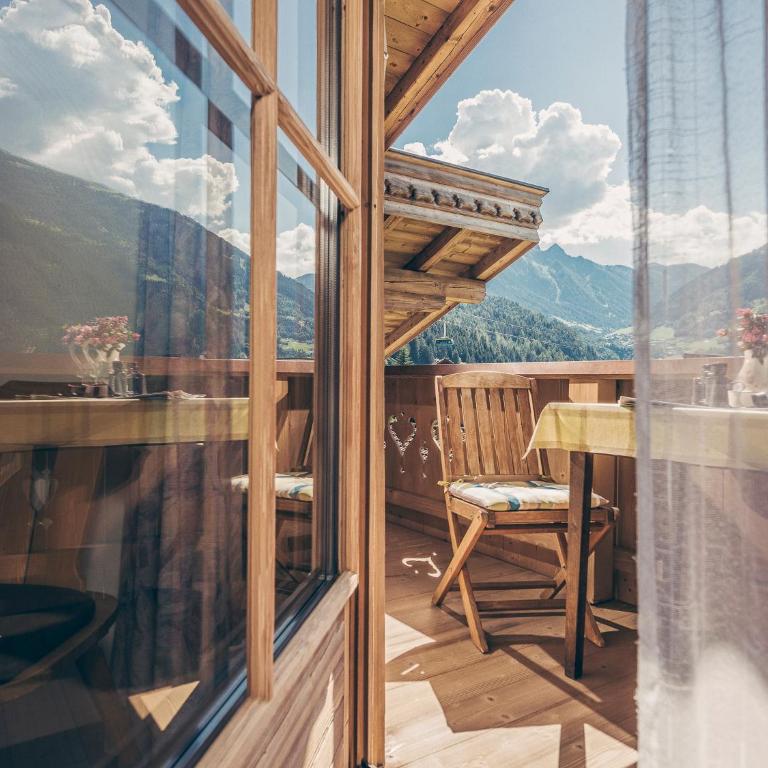 Ferienwohnungen Fichtenheim - Deluxe Apartment mit 2 Schlafzimmern mit Balkon und 2 Bädern - 19