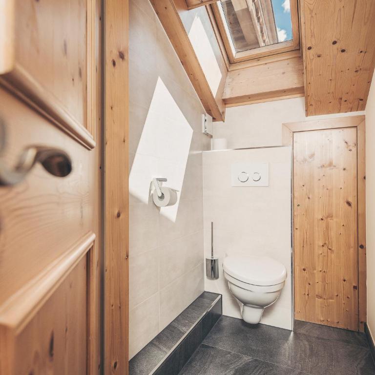 Ferienwohnungen Fichtenheim - Deluxe Apartment mit 2 Schlafzimmern mit Balkon und 2 Bädern - 16