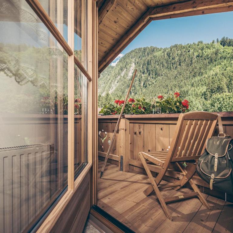 Ferienwohnungen Fichtenheim - Deluxe Apartment mit 2 Schlafzimmern mit Balkon und 2 Bädern - 21
