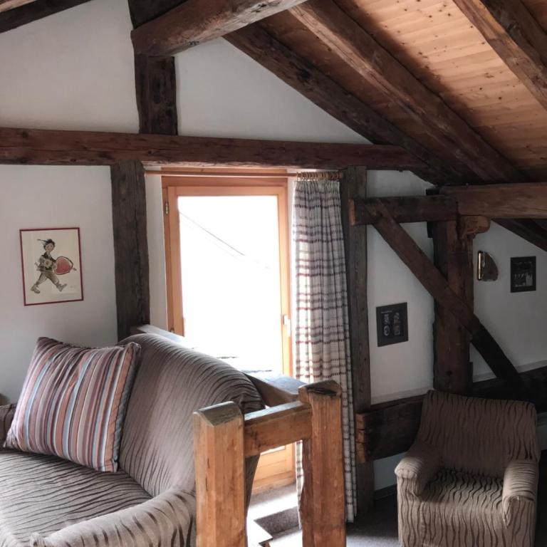 ApartHOTEL Chasa Valär - Suite mit Bergblick - 17
