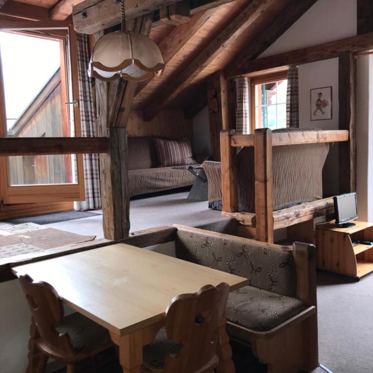 ApartHOTEL Chasa Valär - Suite mit Bergblick - 9