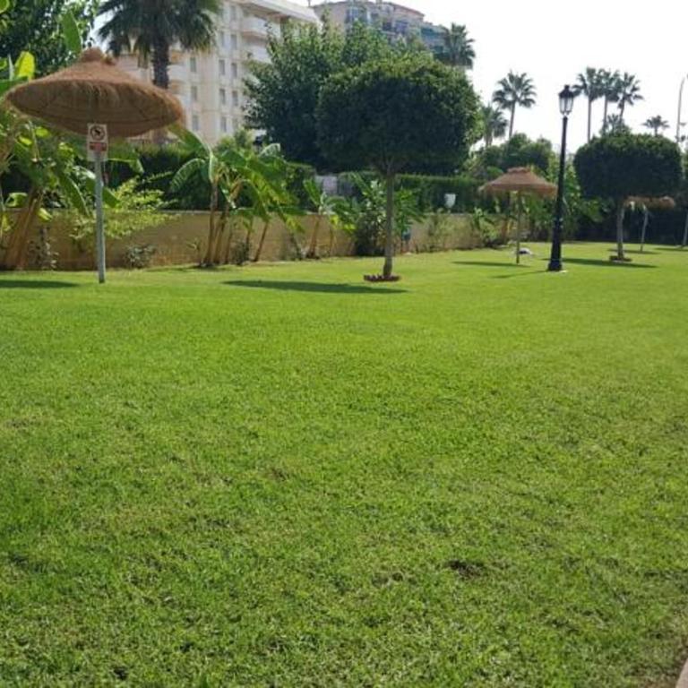 Edificio Andalucia 2 Costa del Sol - Apartamento con vistas a la piscina - 17