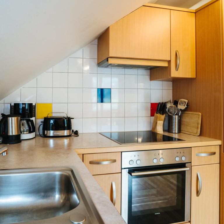 Ferienhof Hoffmann - Apartment mit Balkon - 5