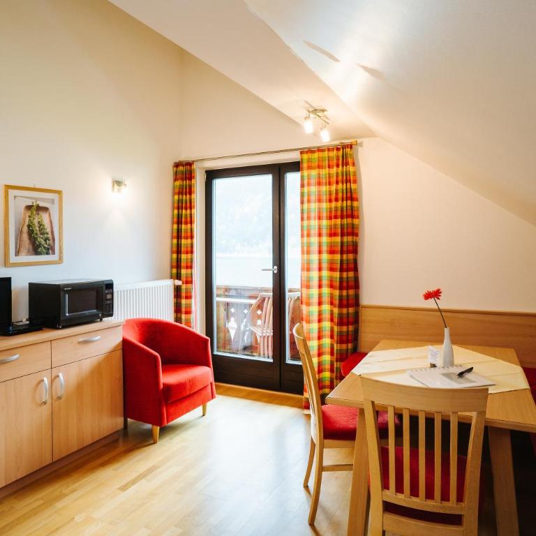 Ferienhof Hoffmann - Apartment mit Balkon - 4