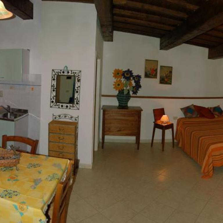 Residential Hotel Villaggio Innamorata - Appartamento Monolocale con Vista Giardino - 6
