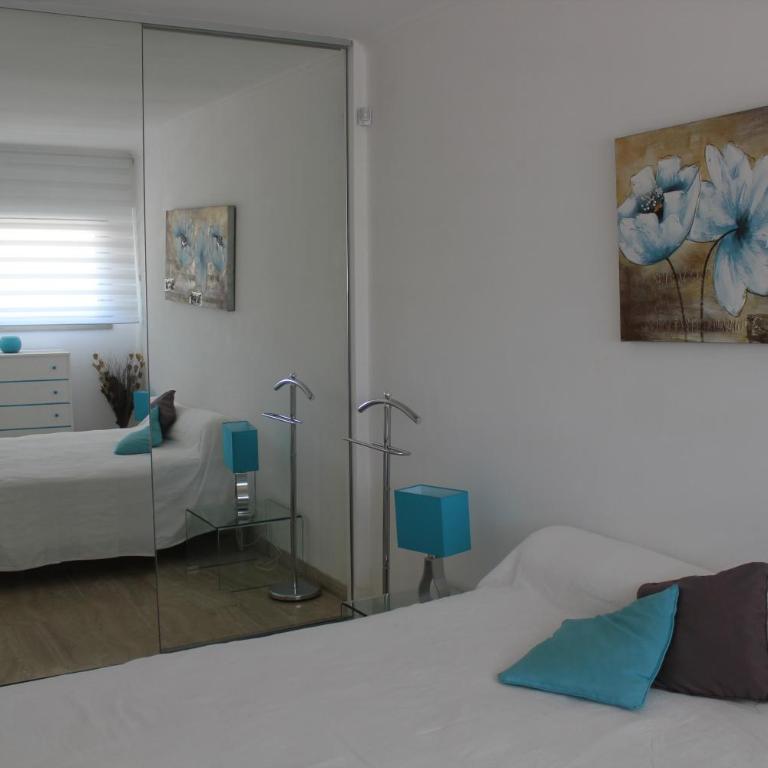appartement vue mer "le chantilly" cagnes sur mer - Appartement - 28