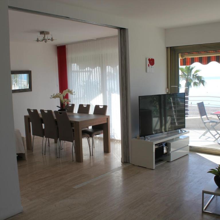 appartement vue mer "le chantilly" cagnes sur mer - Appartement - 18