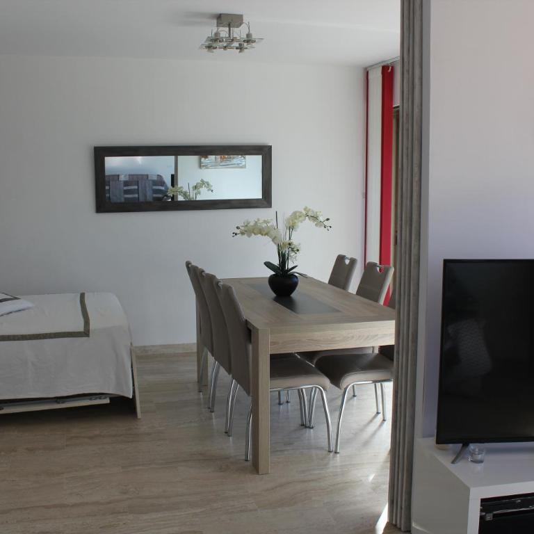 appartement vue mer "le chantilly" cagnes sur mer - Appartement - 11