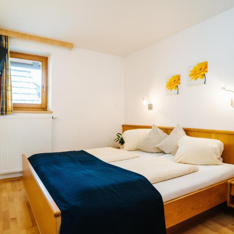 Ferienhof Hoffmann - Apartment mit 2 Schlafzimmern und Seeblick - 4