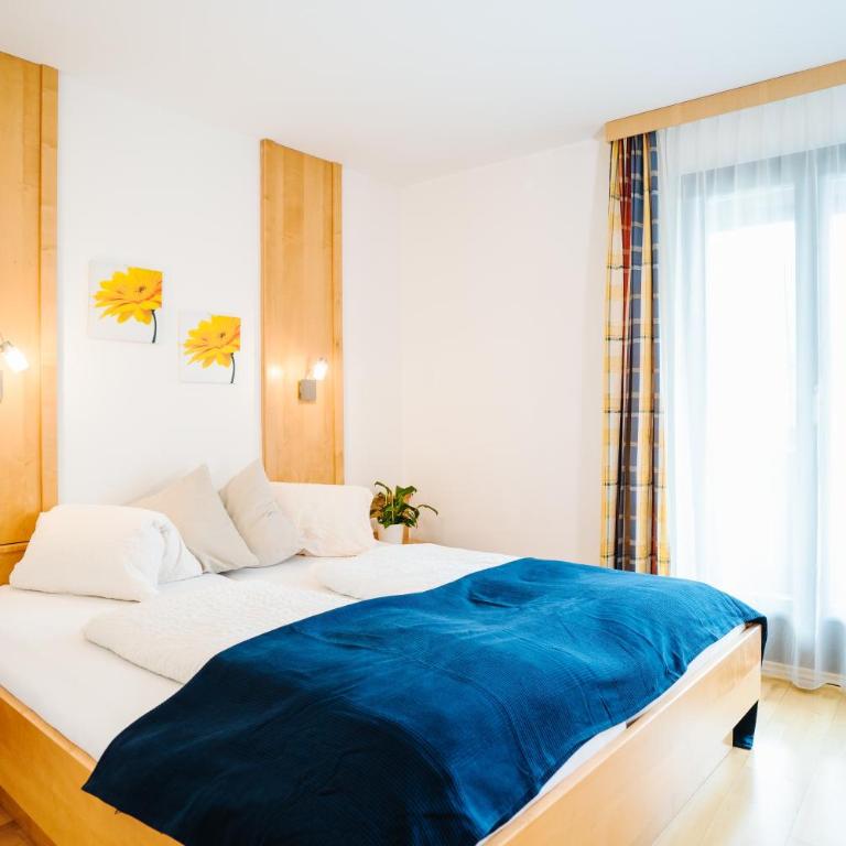 Ferienhof Hoffmann - Apartment mit 2 Schlafzimmern und Seeblick - 1