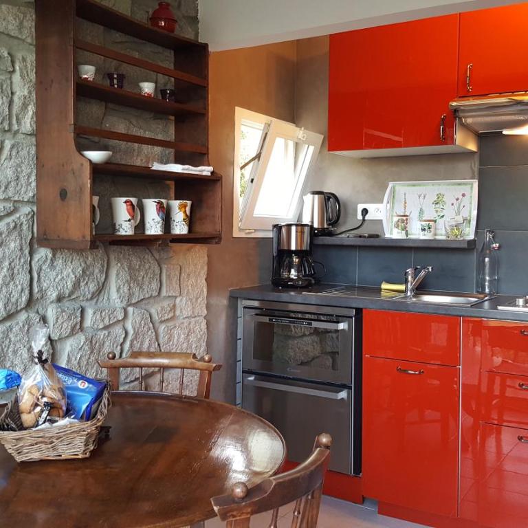 Résidence Di A Serra - Estudio con balcón - 1