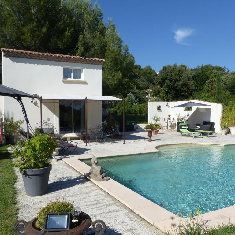 Les Anges - Haus mit 1 Schlafzimmer - 53