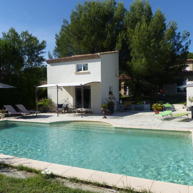 Les Anges - Haus mit 1 Schlafzimmer - 57
