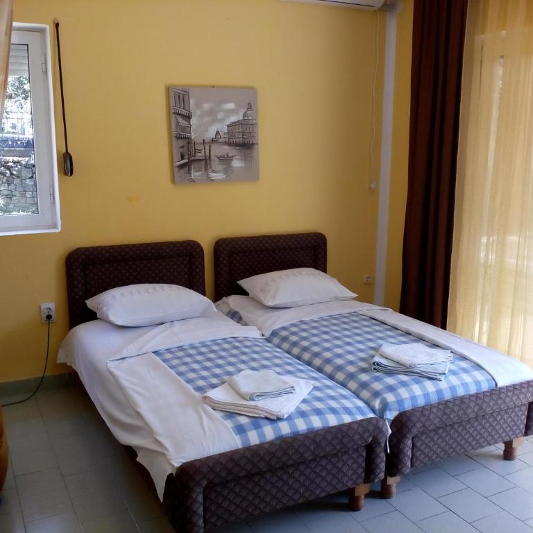 Villa Marija Ulcinj - Studio with Terrace - 9