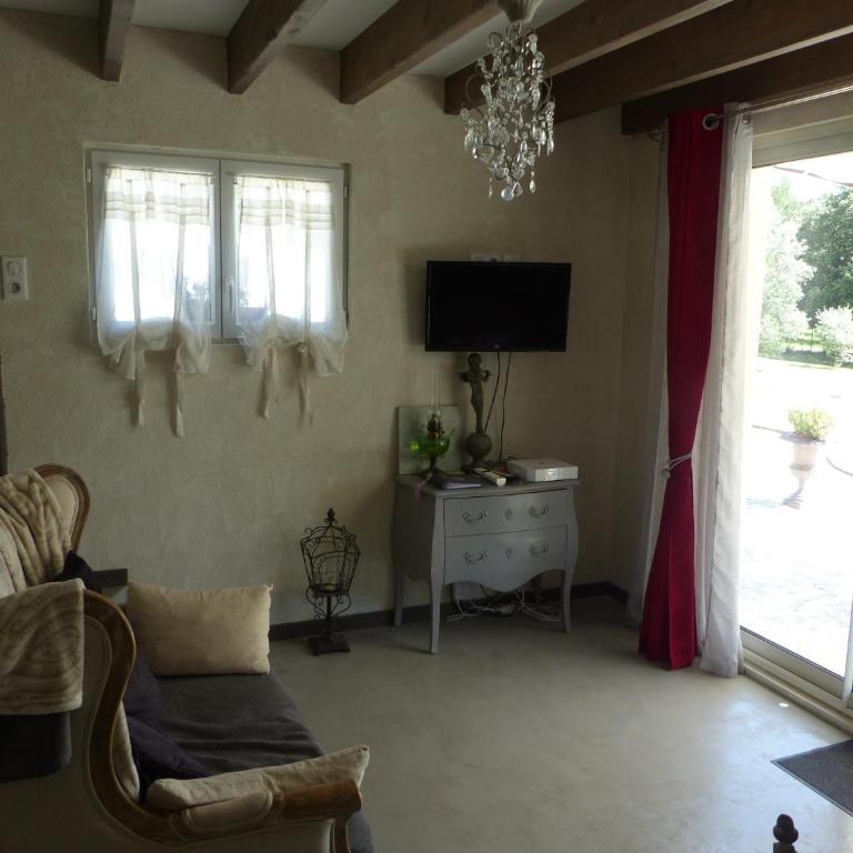 Les Anges - Haus mit 1 Schlafzimmer - 52