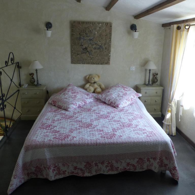 Les Anges - Haus mit 1 Schlafzimmer - 50