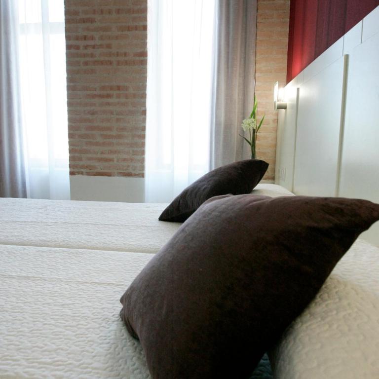 Hotel La Bastida Toledo - Habitación Doble - 1 o 2 camas - 9