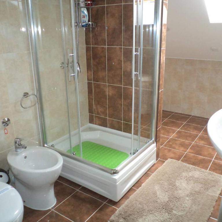 Apartmani Janjic - One-Bedroom Apartment - 34