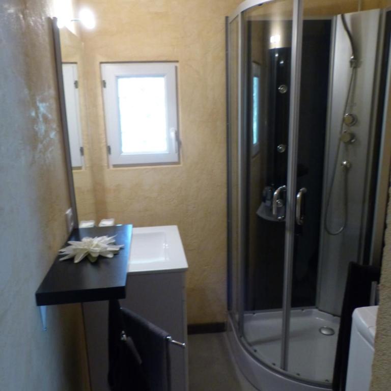Les Anges - Haus mit 1 Schlafzimmer - 47