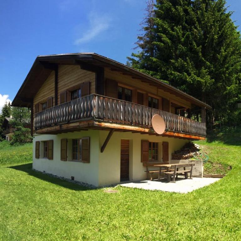 Chalet Gärlich - Ferienhaus - 1