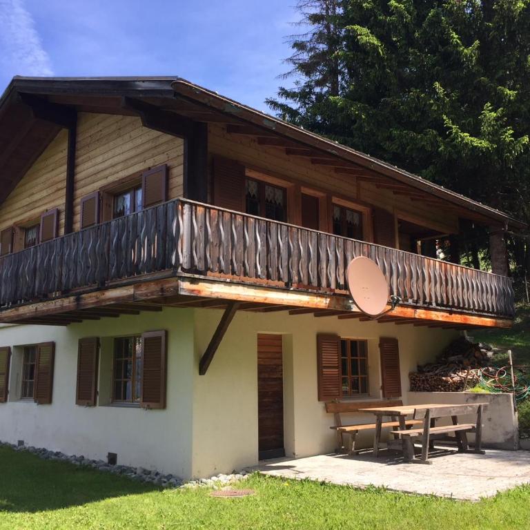 Chalet Gärlich - Ferienhaus - 11