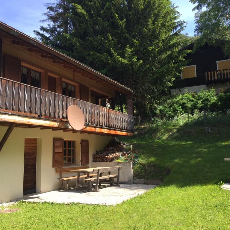 Chalet Gärlich - Ferienhaus - 6