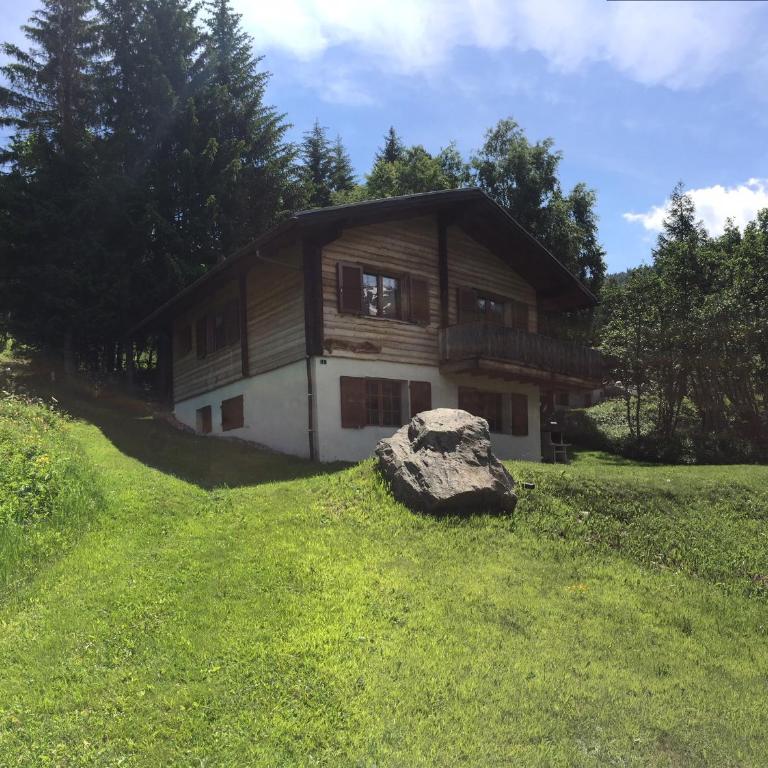 Chalet Gärlich - Ferienhaus - 12